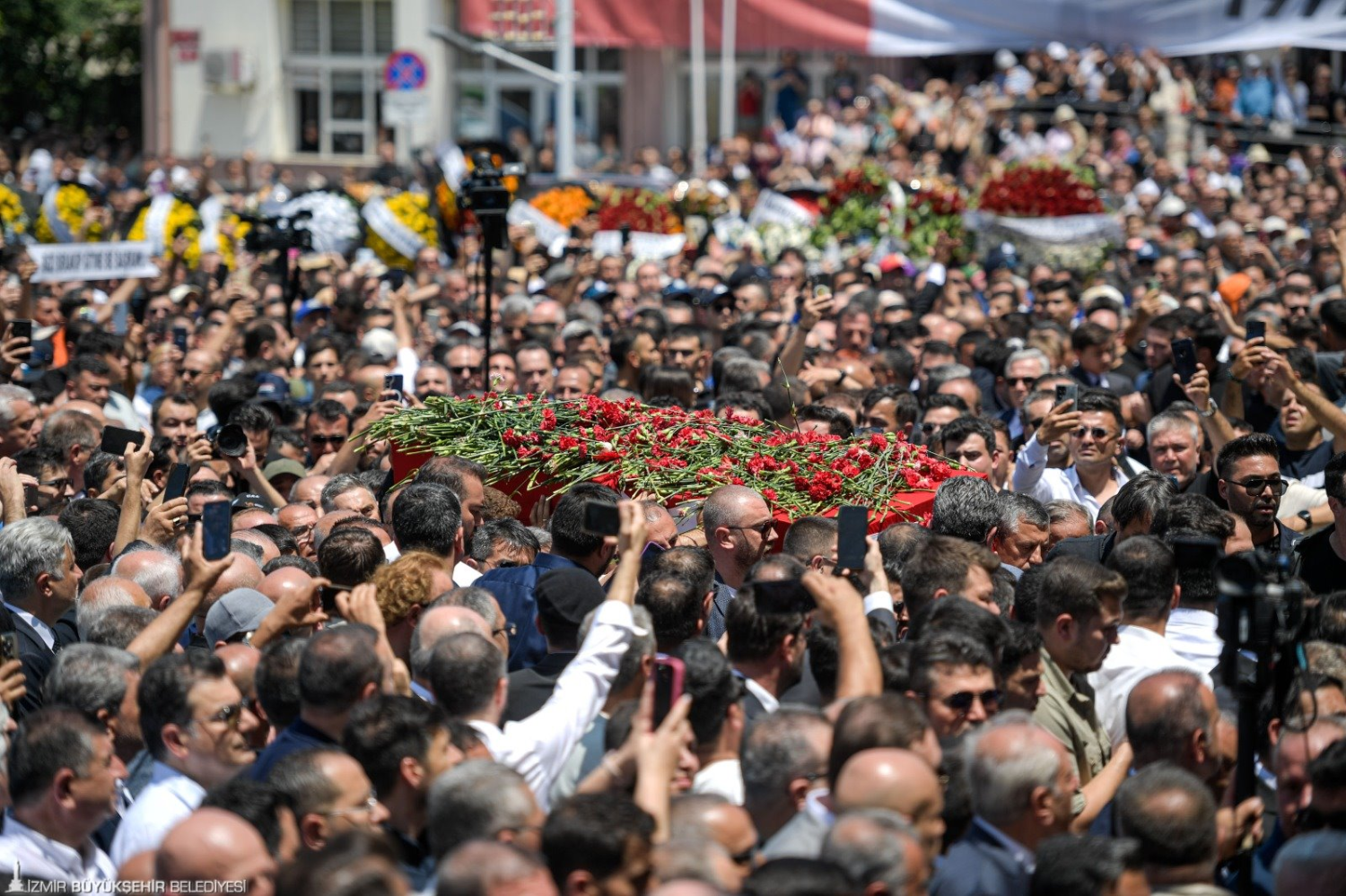 Ferdi Zeyrek’in kendi hesabından veda mesajı paylaşıldı